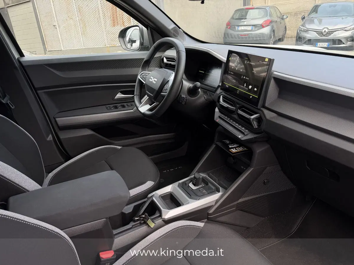 Dacia Duster usata a Monza e Brianza (8)