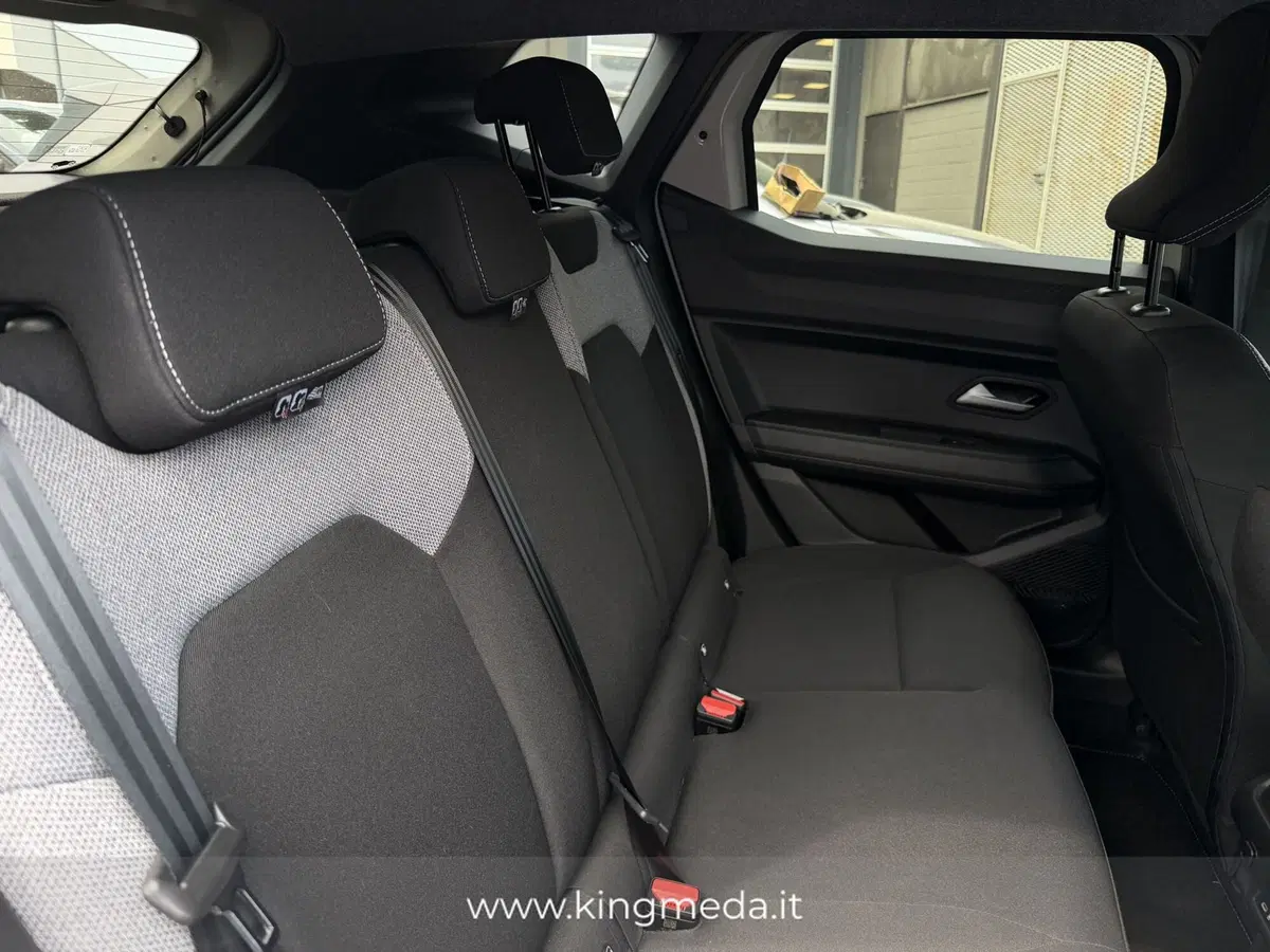 Dacia Duster usata a Monza e Brianza (9)