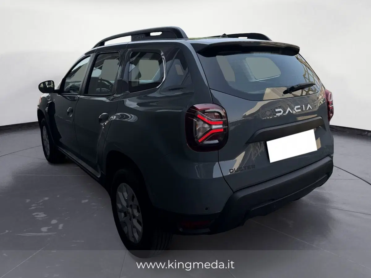 Dacia Duster usata a Monza e Brianza (4)