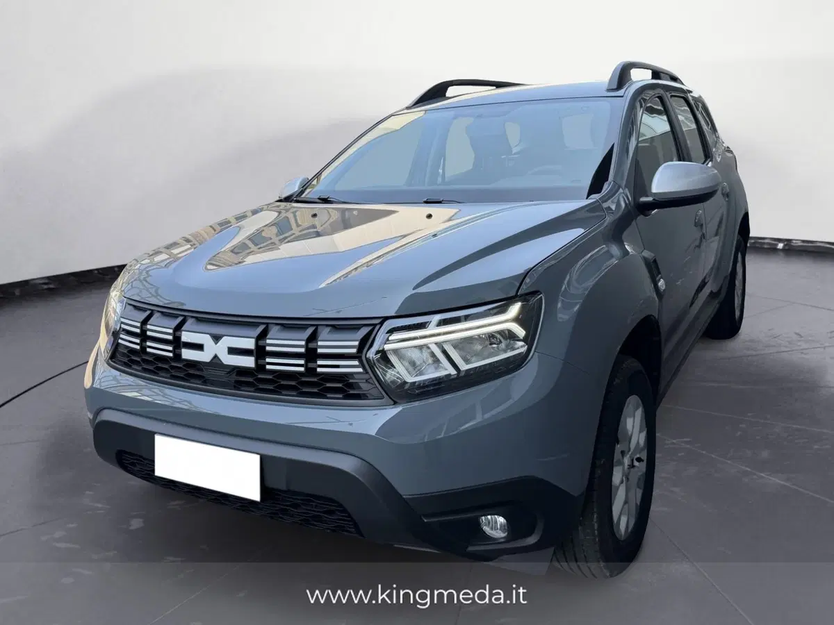 Dacia Duster usata a Monza e Brianza (5)