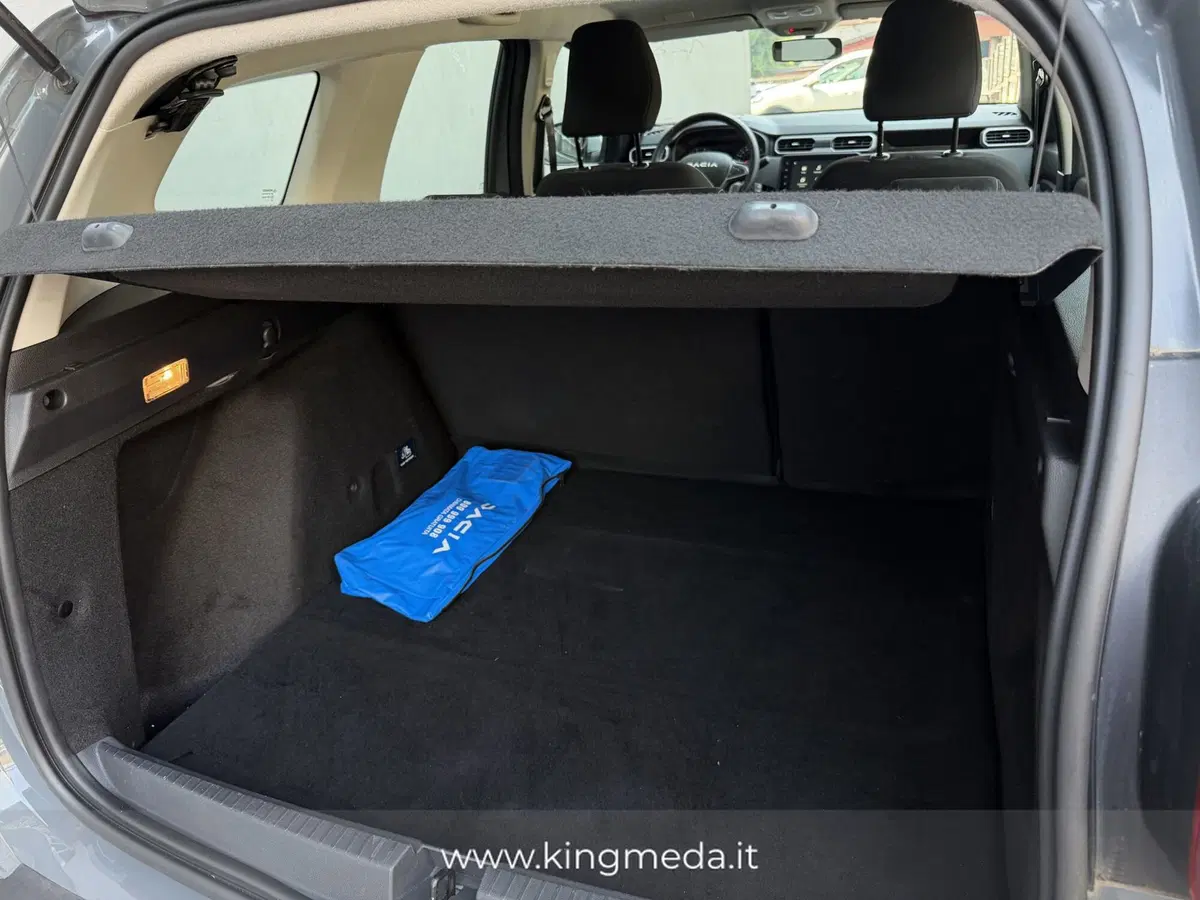 Dacia Duster usata a Monza e Brianza (6)