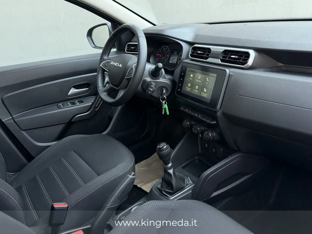 Dacia Duster usata a Monza e Brianza (8)