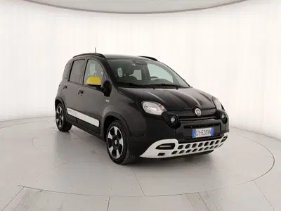 Fiat Pandina 1.0 firefly hybrid s&amp;s 70cv del 2025 usata a Caserta