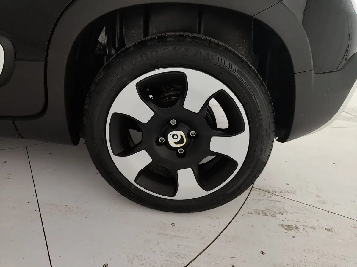 Fiat Pandina usata a Caserta (10)
