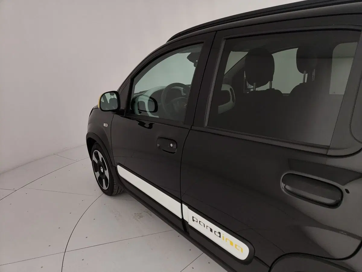 Fiat Pandina usata a Caserta (11)