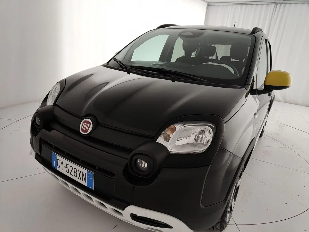 Fiat Pandina usata a Caserta (12)