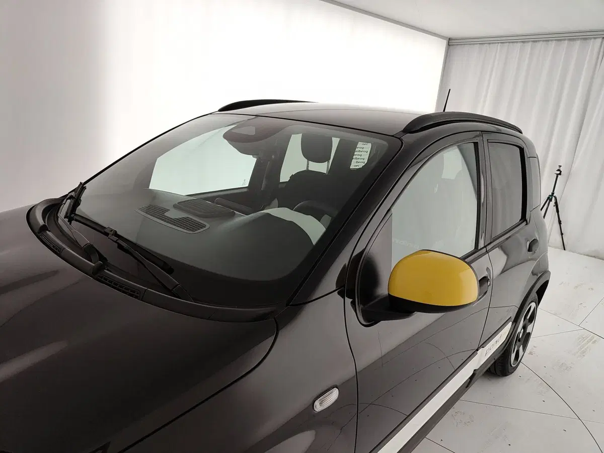 Fiat Pandina usata a Caserta (13)