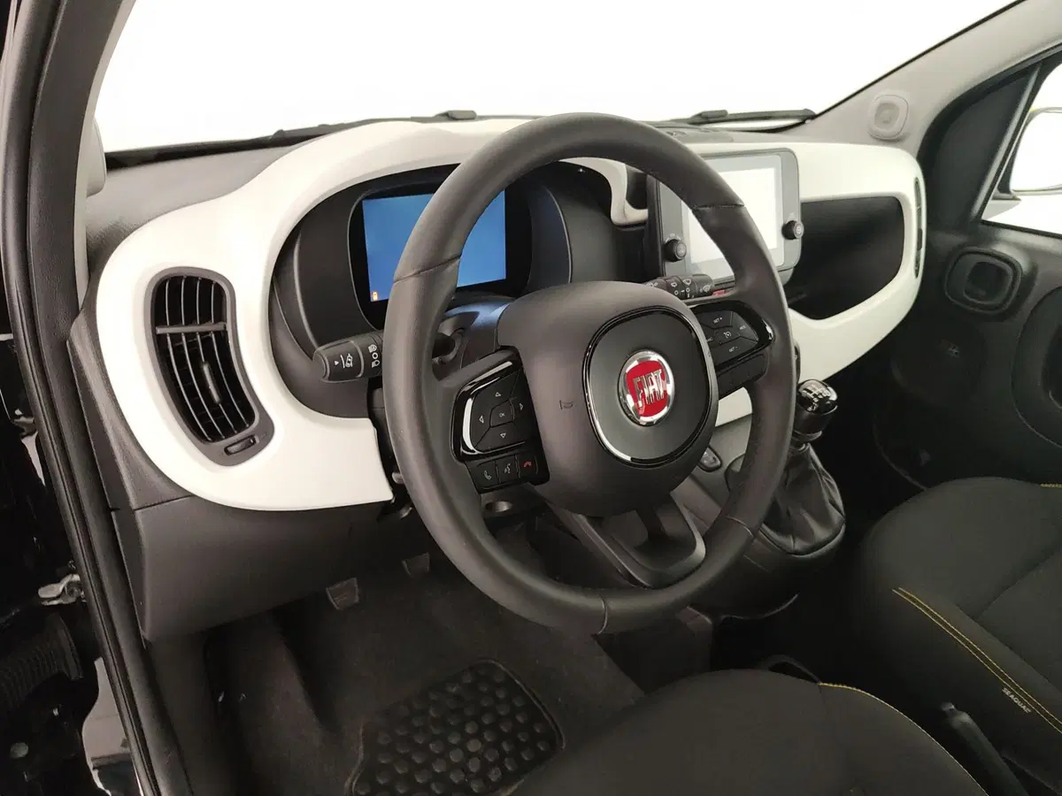 Fiat Pandina usata a Caserta (15)