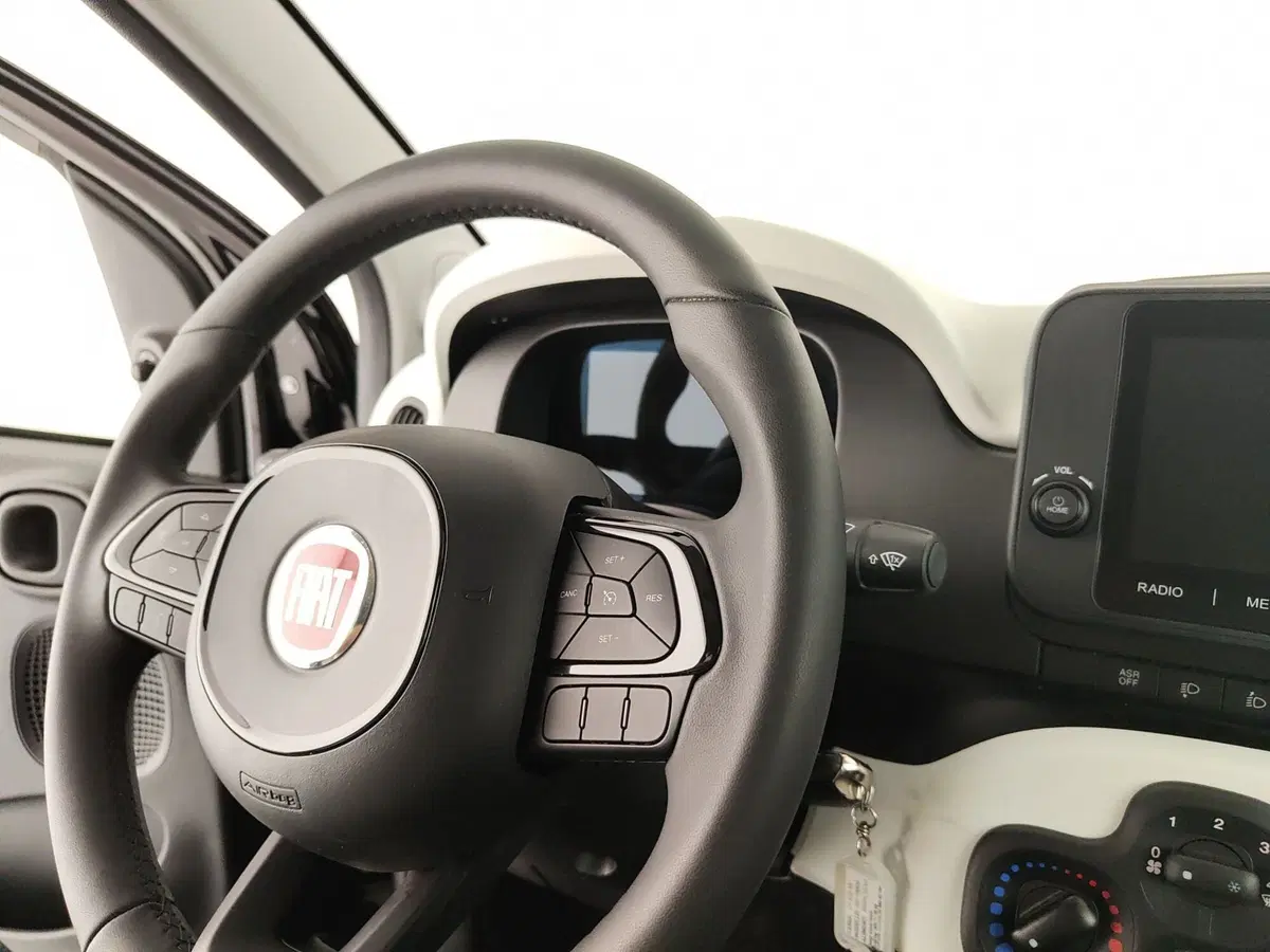 Fiat Pandina usata a Caserta (17)