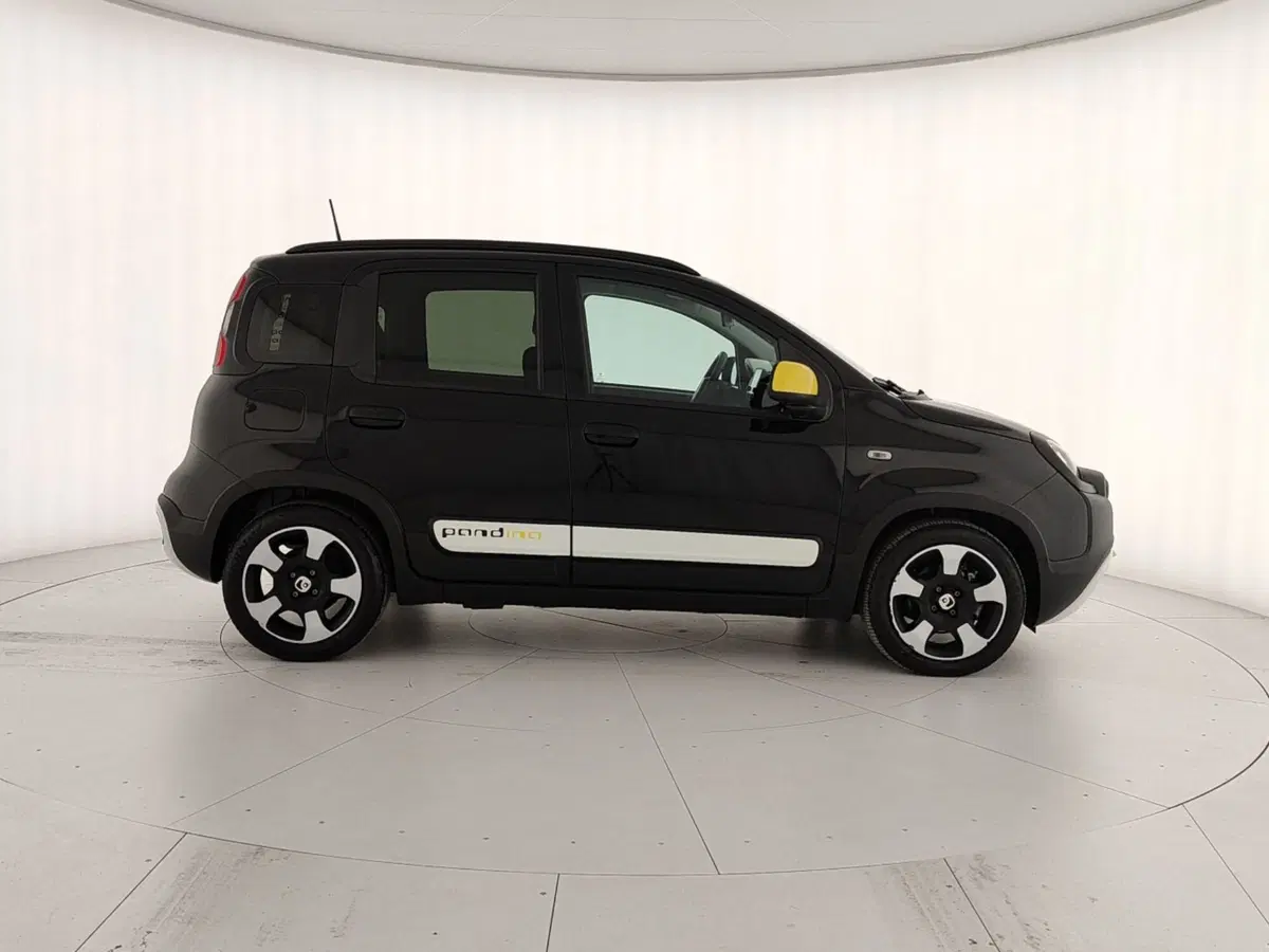 Fiat Pandina usata a Caserta (7)