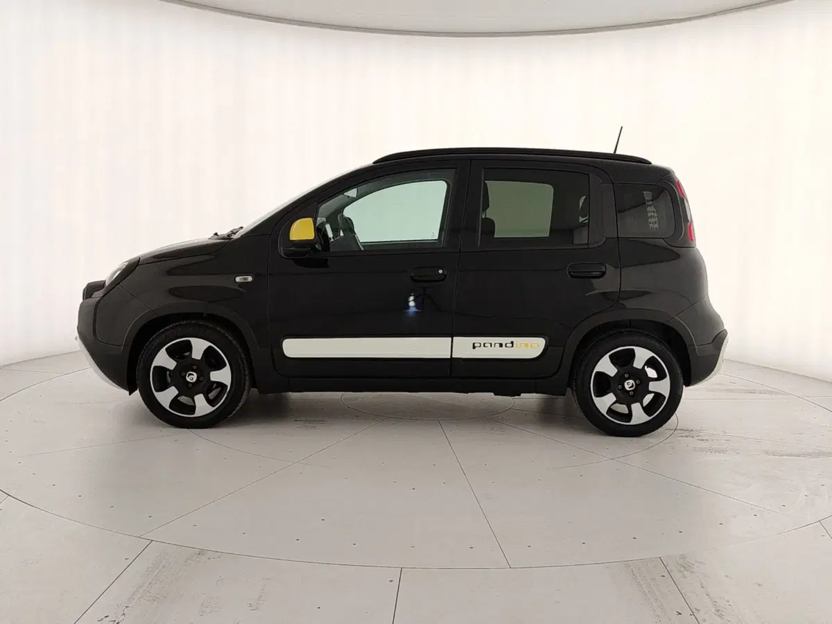 Fiat Pandina usata a Caserta (8)