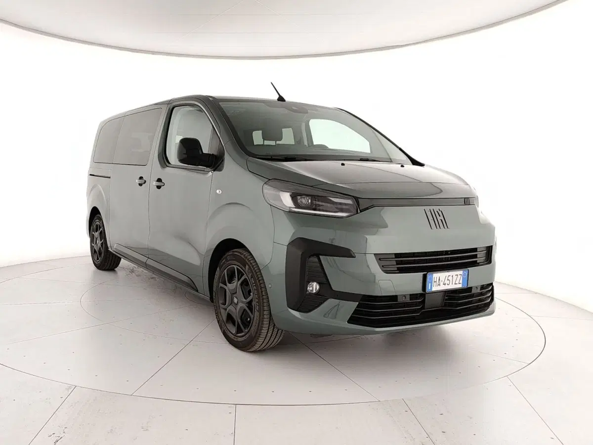 Fiat Ulysse usata a Caserta