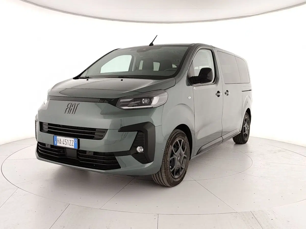 Fiat Ulysse usata a Caserta (3)