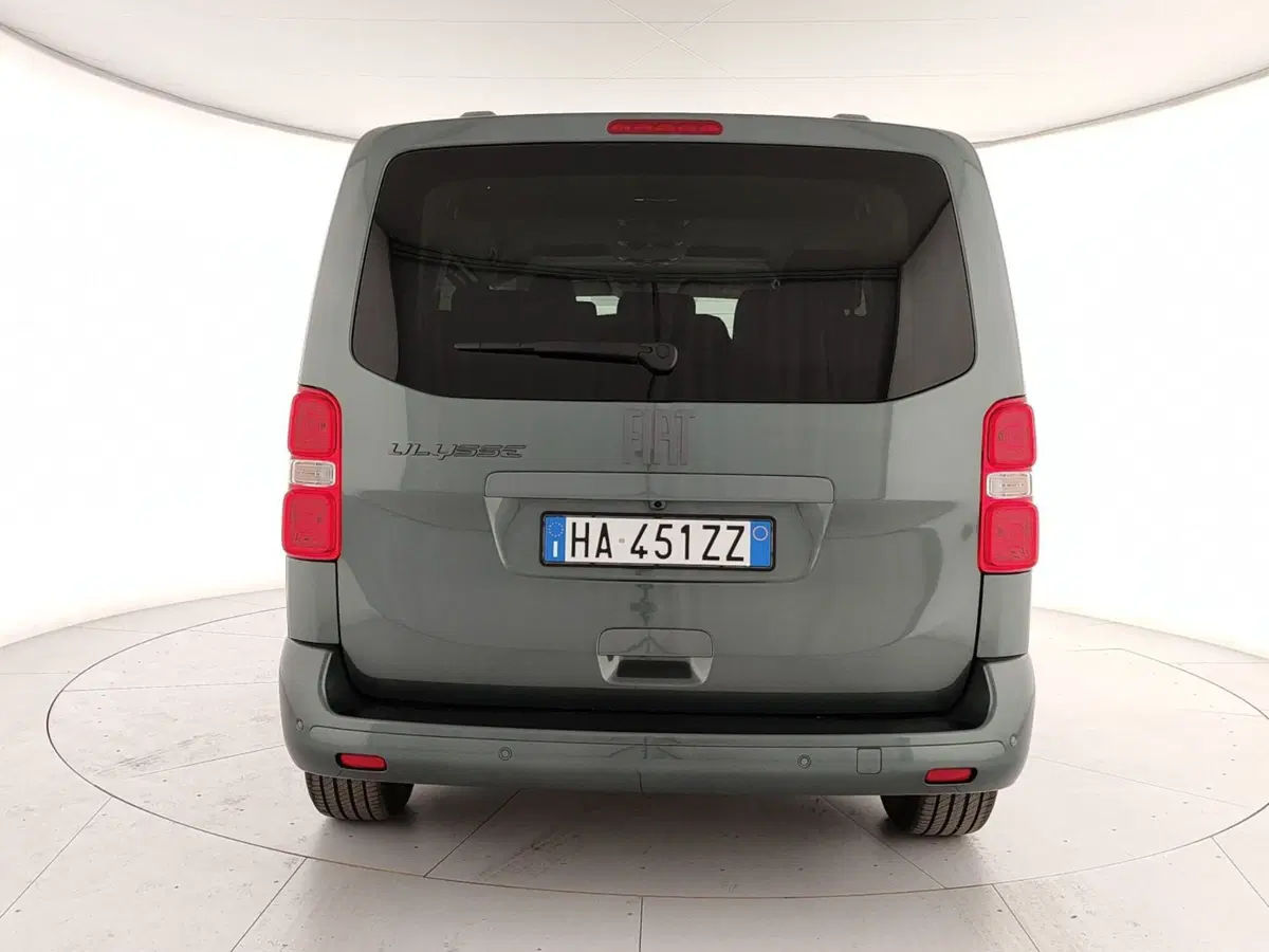 Fiat Ulysse usata a Caserta (5)