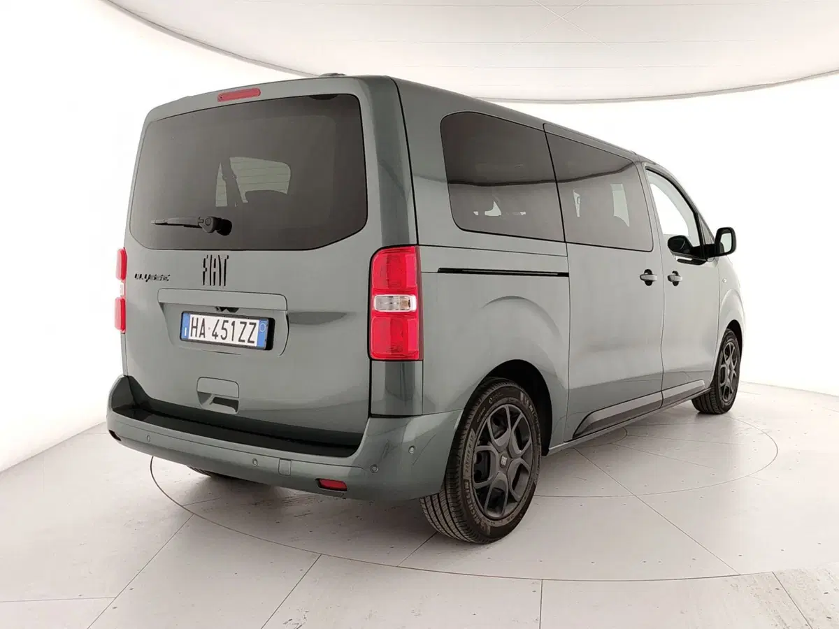 Fiat Ulysse usata a Caserta (6)