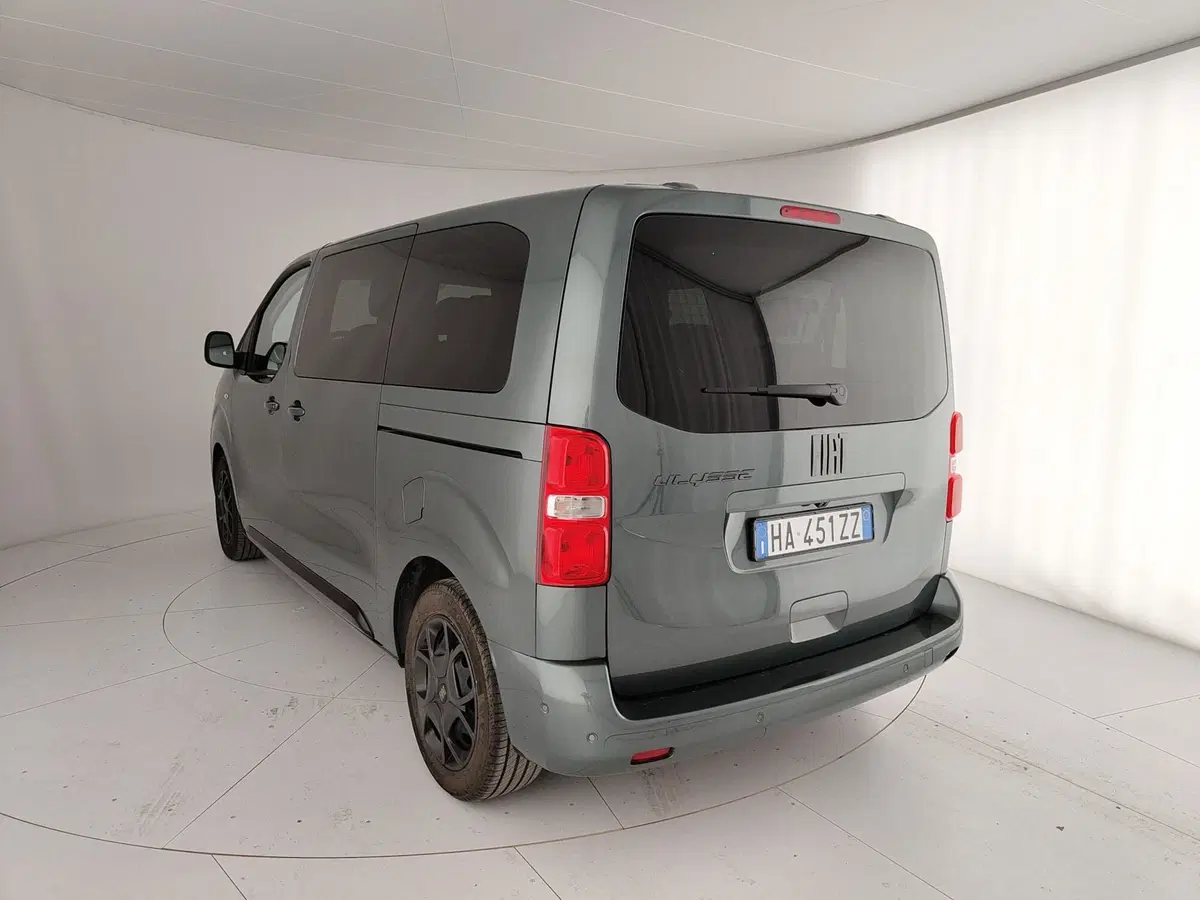 Fiat Ulysse usata a Caserta (9)