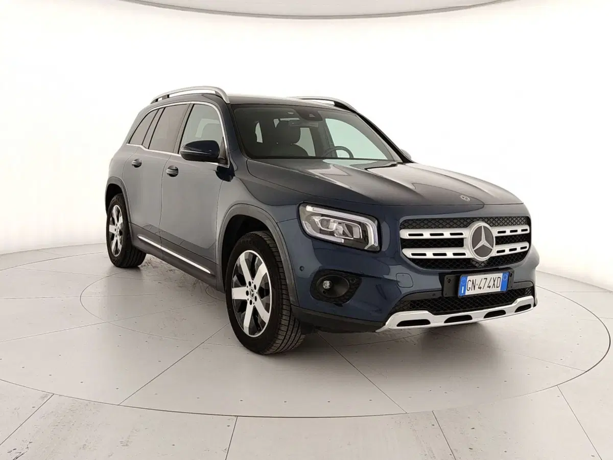 Mercedes-Benz GLB usata a Caserta