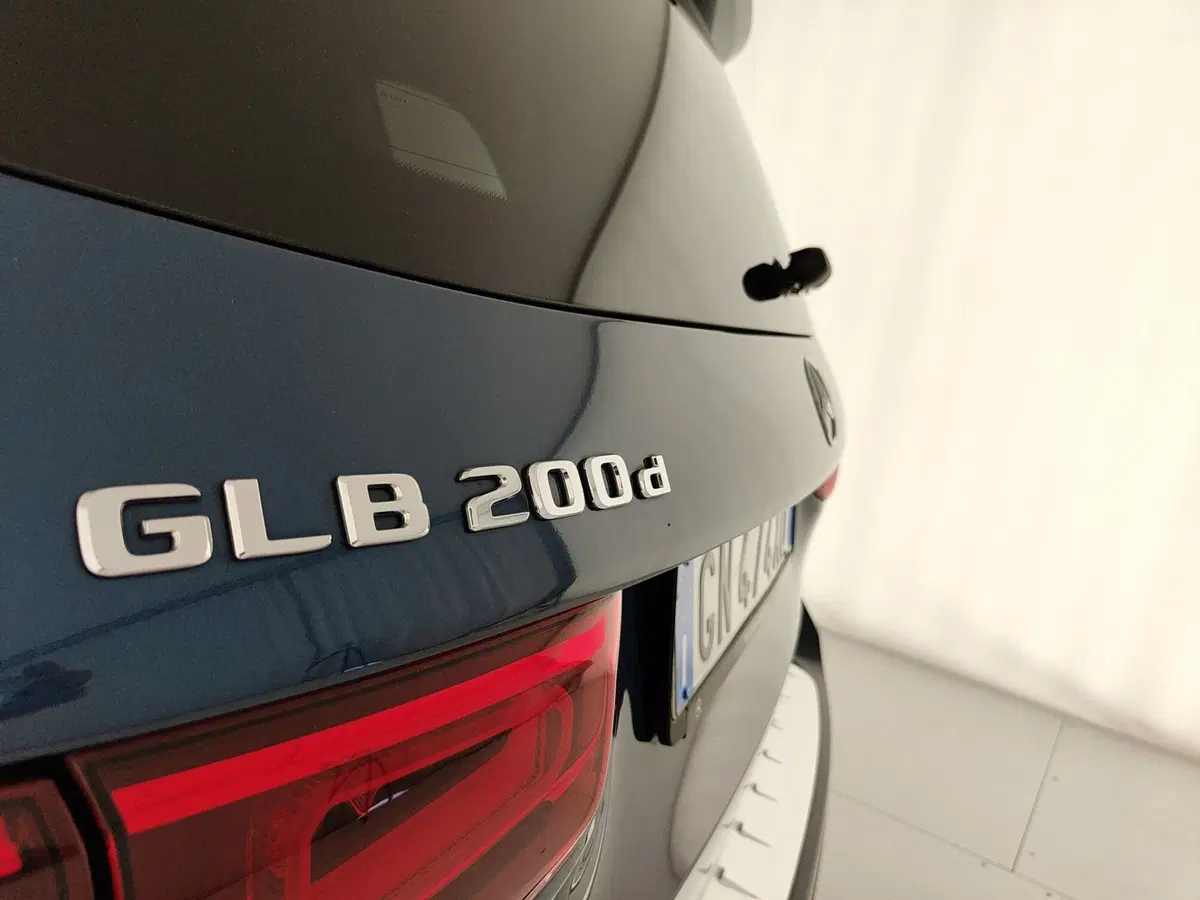 Mercedes-Benz GLB usata a Caserta (10)