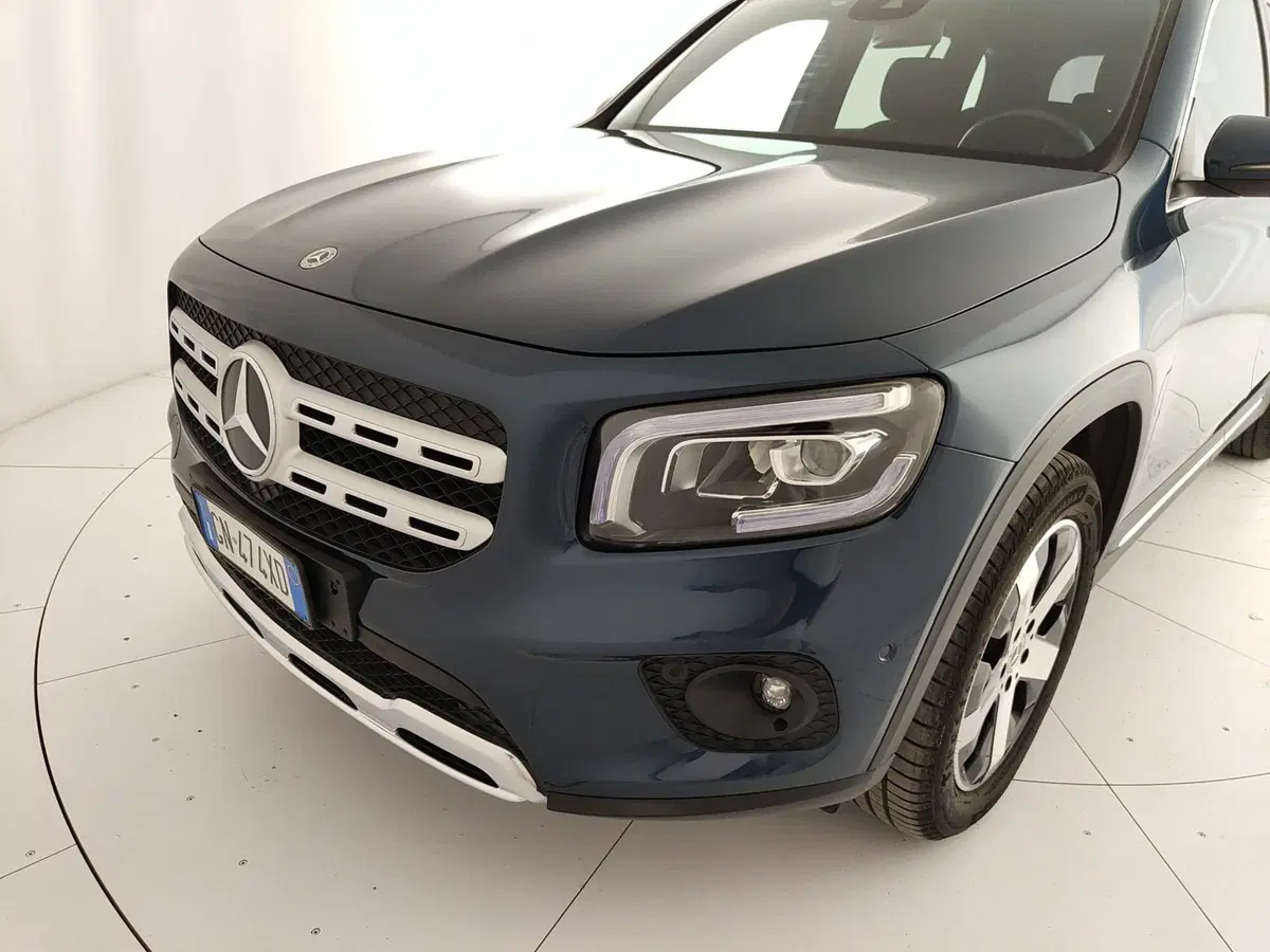 Mercedes-Benz GLB usata a Caserta (13)