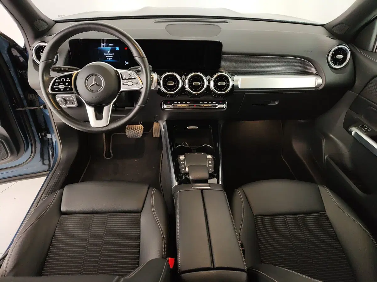 Mercedes-Benz GLB usata a Caserta (15)