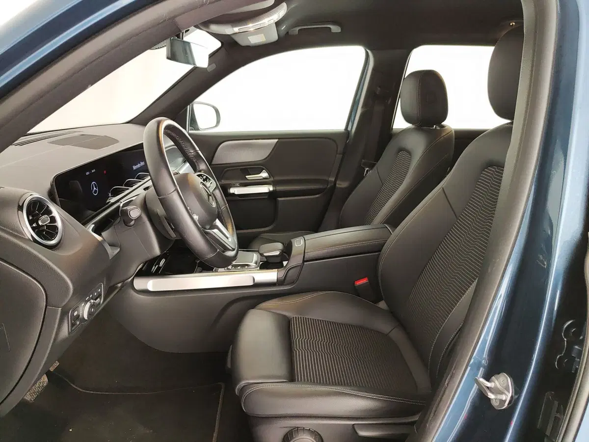 Mercedes-Benz GLB usata a Caserta (16)