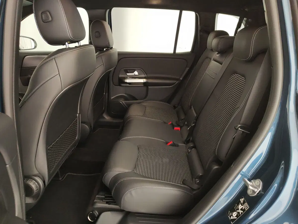 Mercedes-Benz GLB usata a Caserta (18)