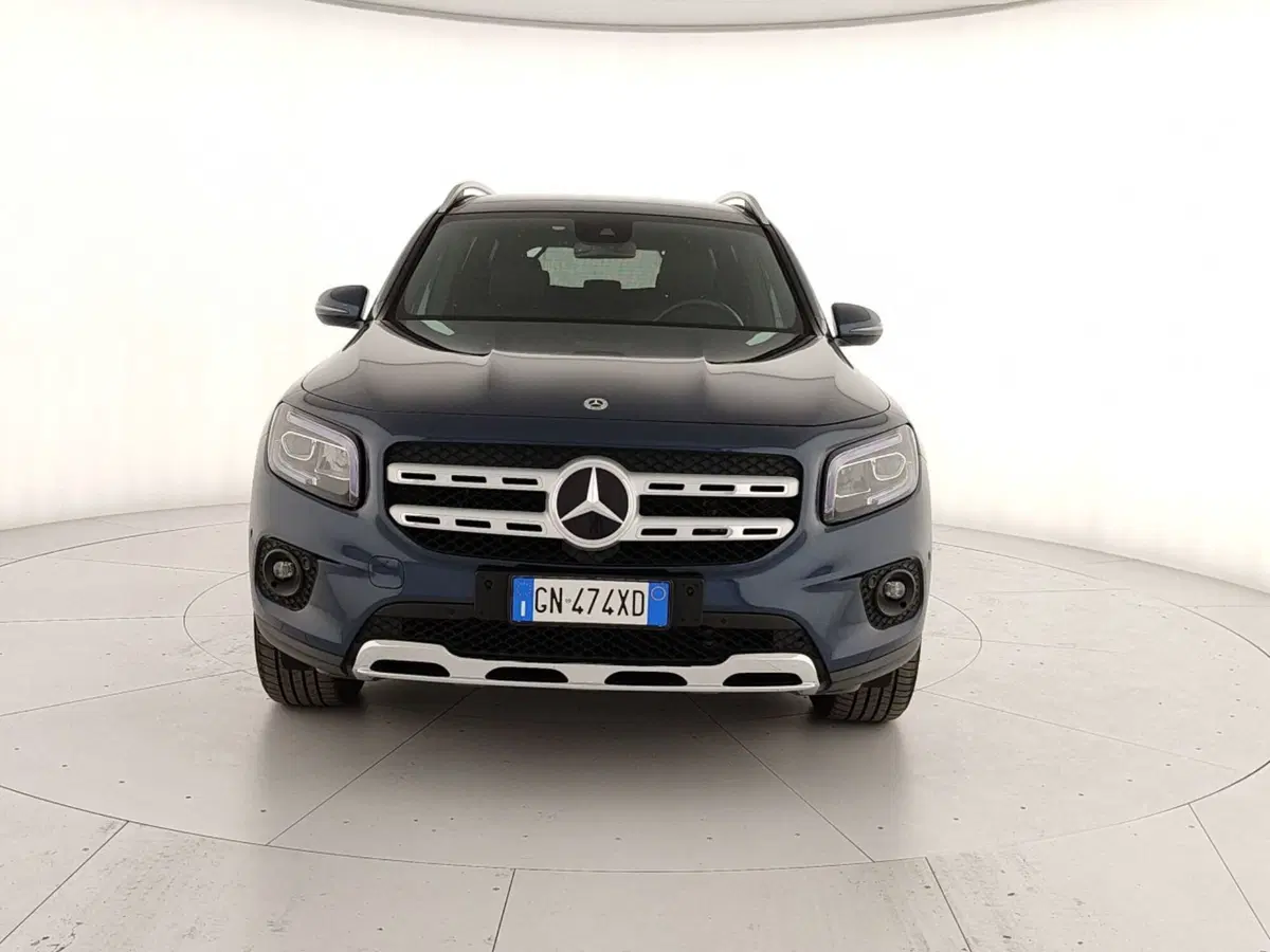 Mercedes-Benz GLB usata a Caserta (2)