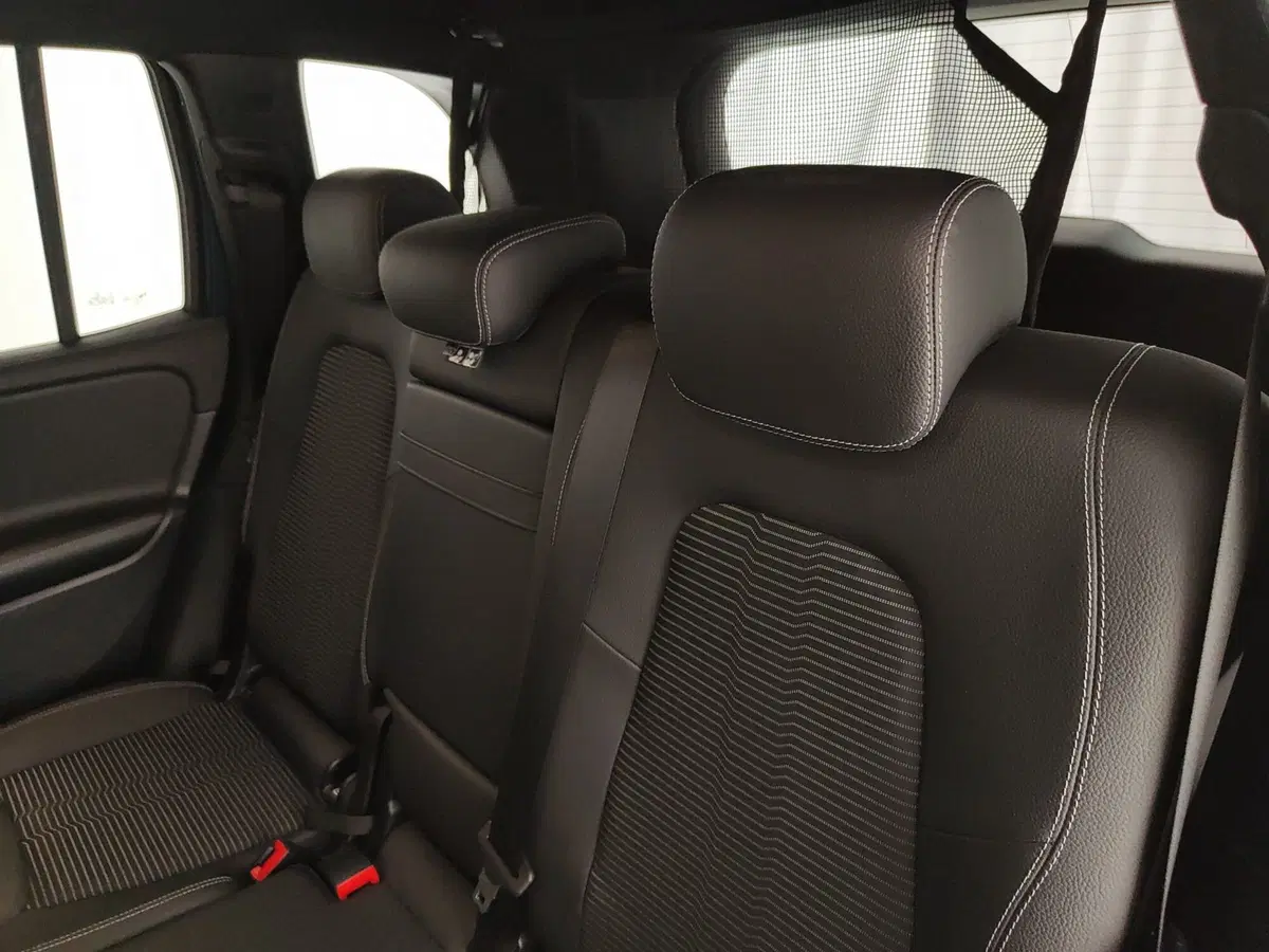 Mercedes-Benz GLB usata a Caserta (20)