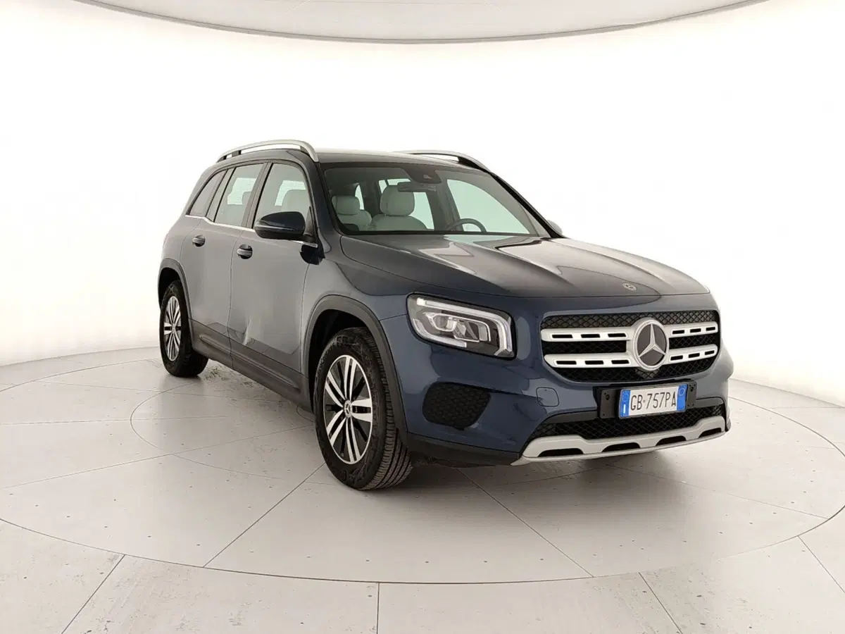 Mercedes-Benz GLB usata a Caserta