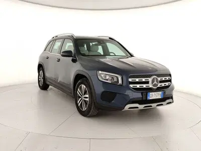 Mercedes-Benz GLB 200 Automatic Sport del 2020 usata a Caserta