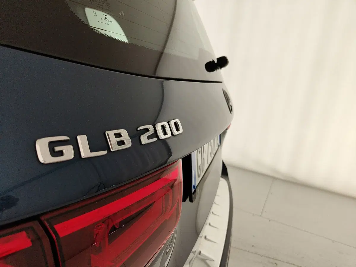 Mercedes-Benz GLB usata a Caserta (10)