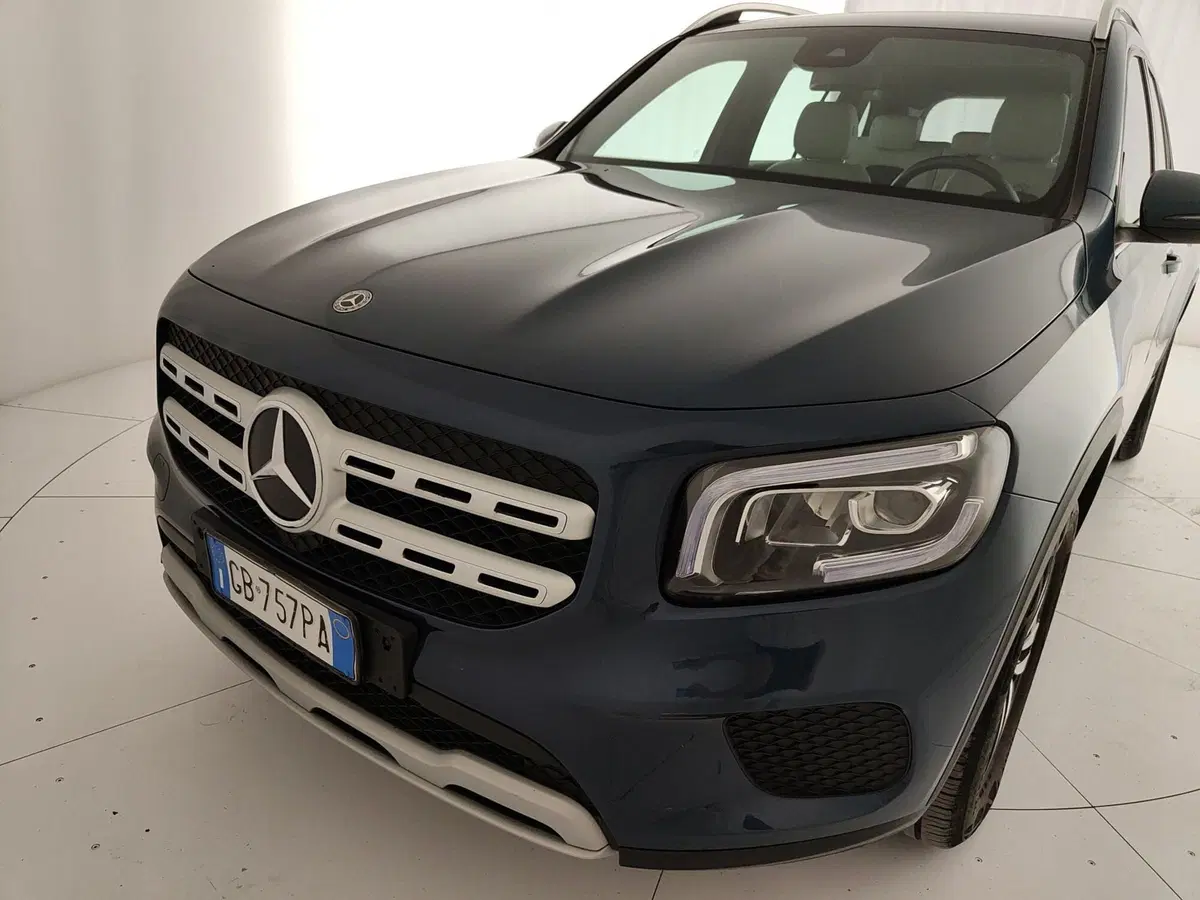 Mercedes-Benz GLB usata a Caserta (13)