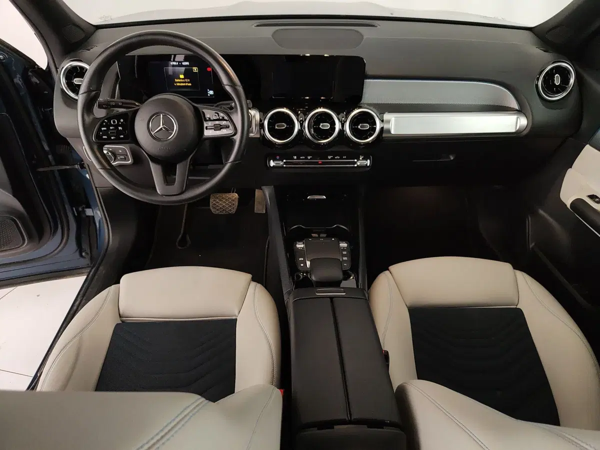 Mercedes-Benz GLB usata a Caserta (15)