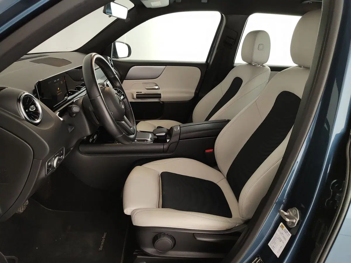 Mercedes-Benz GLB usata a Caserta (16)