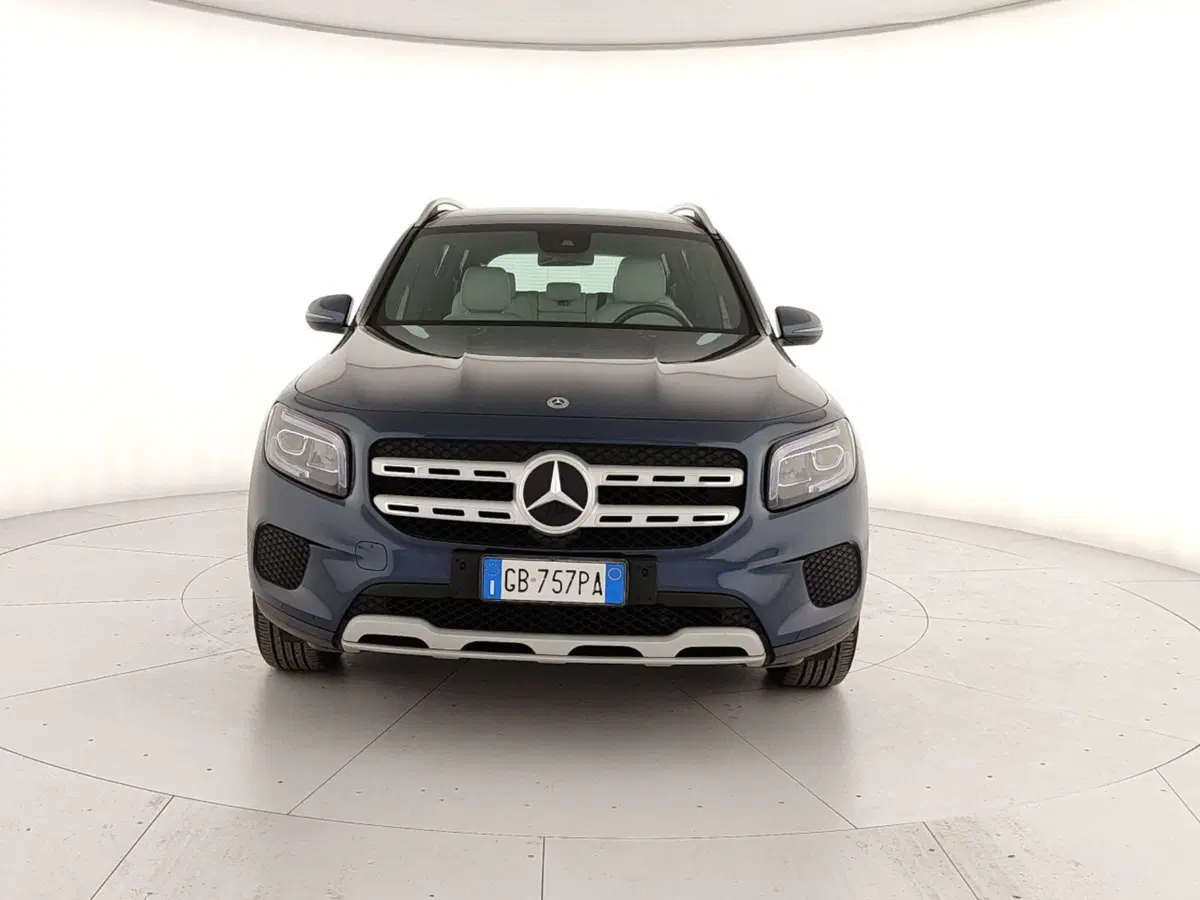 Mercedes-Benz GLB usata a Caserta (2)