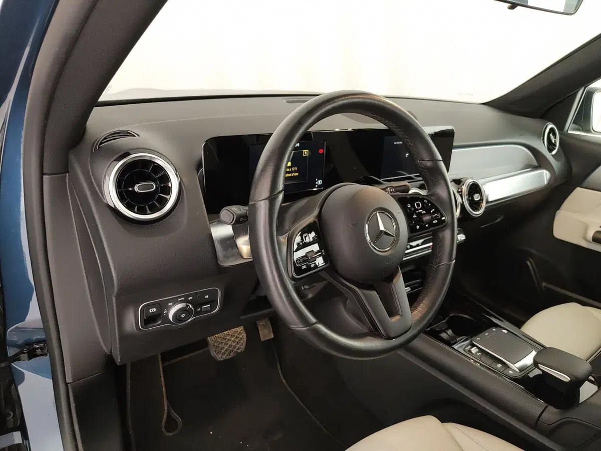 Mercedes-Benz GLB usata a Caserta (20)