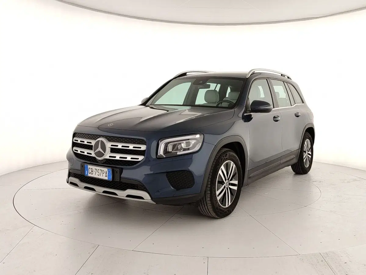 Mercedes-Benz GLB usata a Caserta (3)