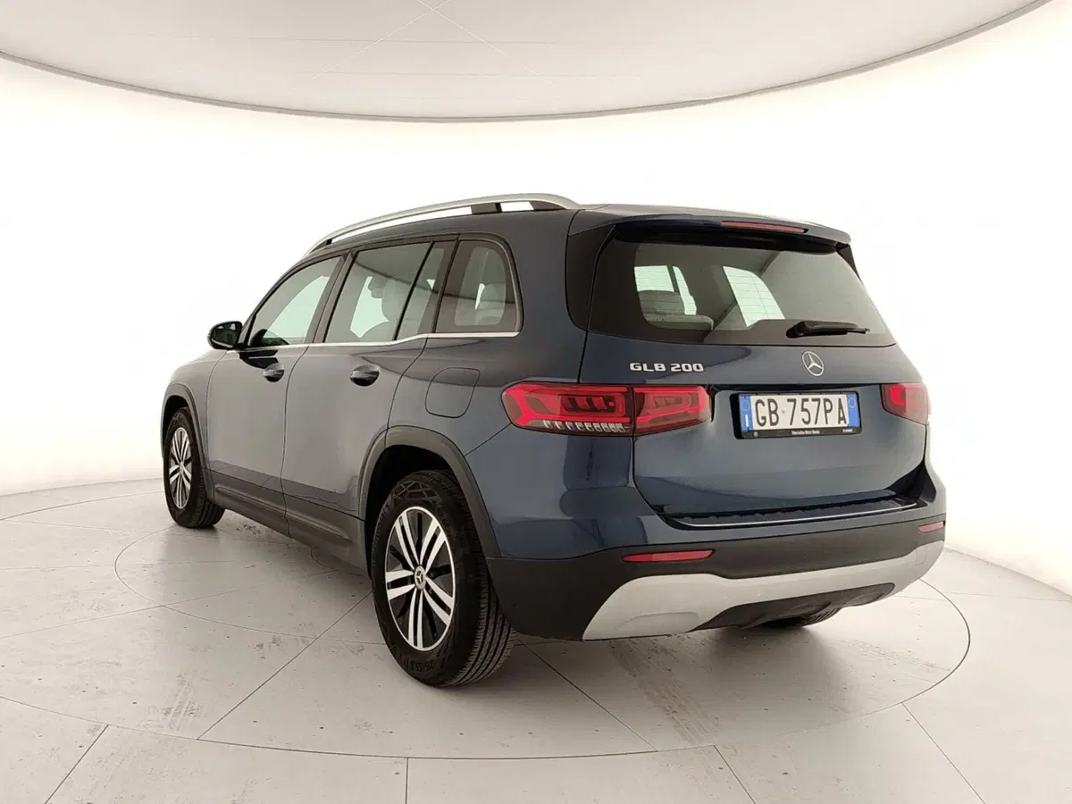 Mercedes-Benz GLB usata a Caserta (4)