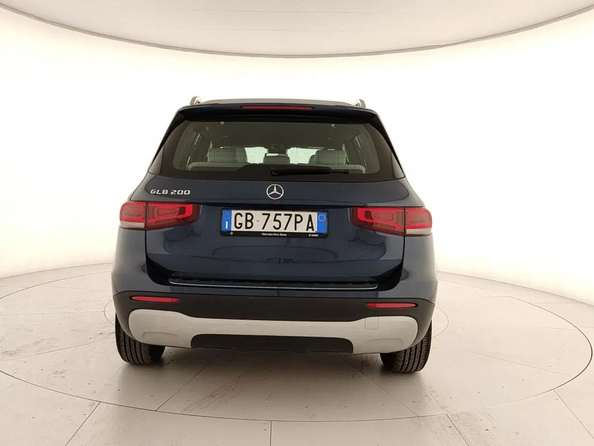 Mercedes-Benz GLB usata a Caserta (5)