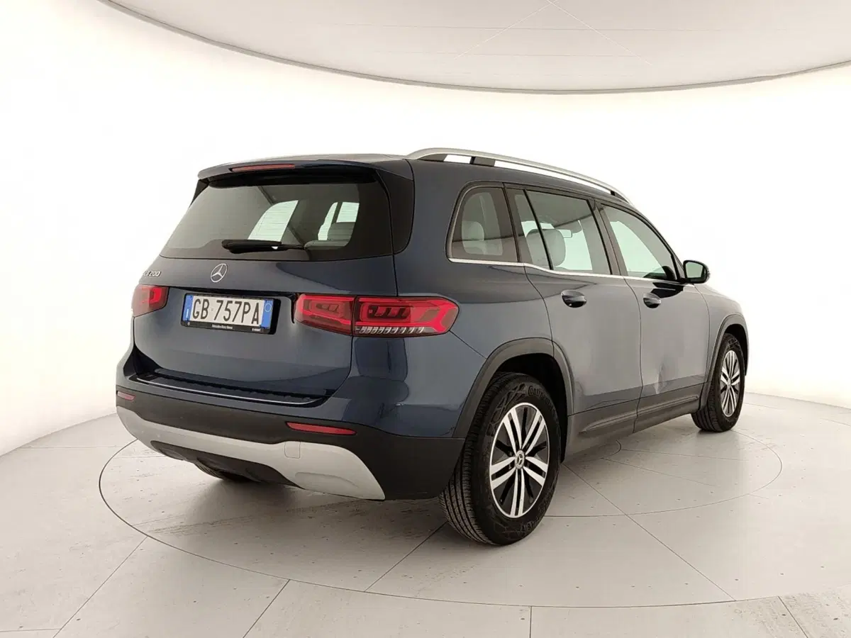 Mercedes-Benz GLB usata a Caserta (6)