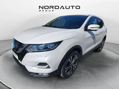 Nissan Qashqai 1.5 dCi N-Connecta del 2019 usata a Sedico