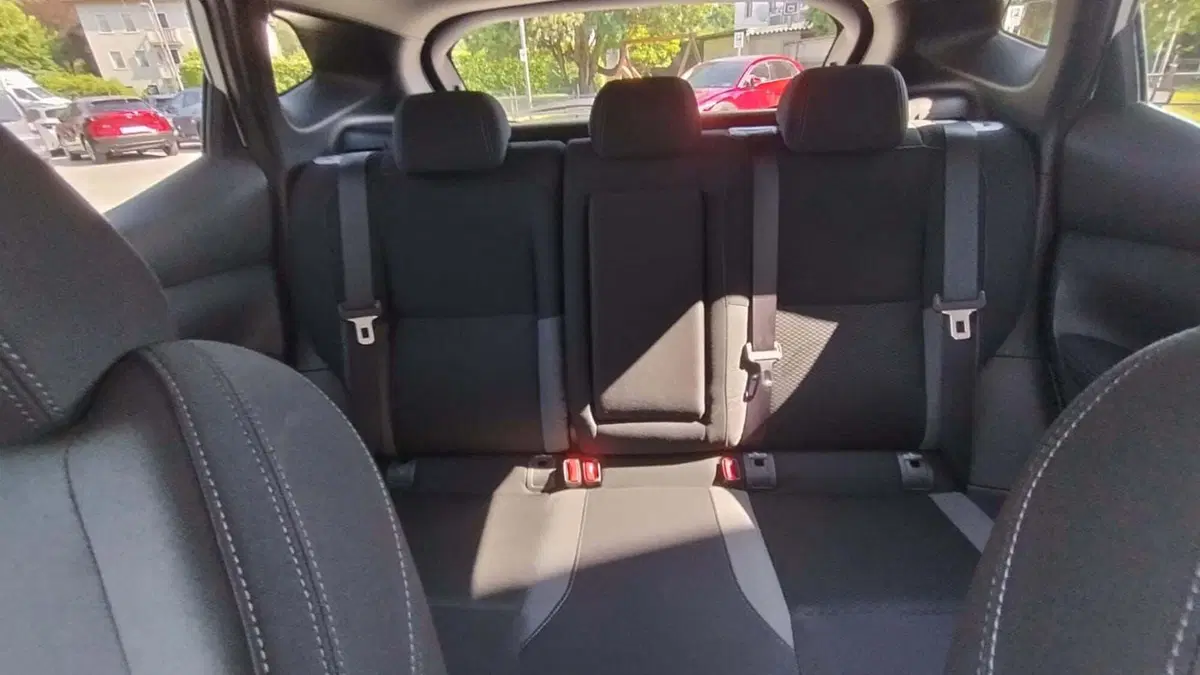 Nissan Qashqai usata a Belluno (13)
