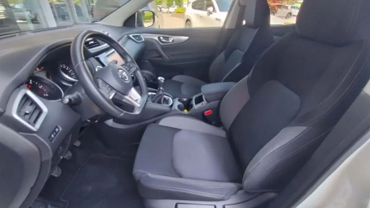 Nissan Qashqai usata a Belluno (6)