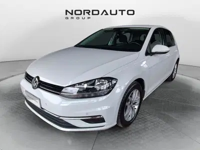 Volkswagen Golf 1.6 TDI 115 CV DSG 5p. Sport BlueMotion Technology del 2018 usata a Sedico
