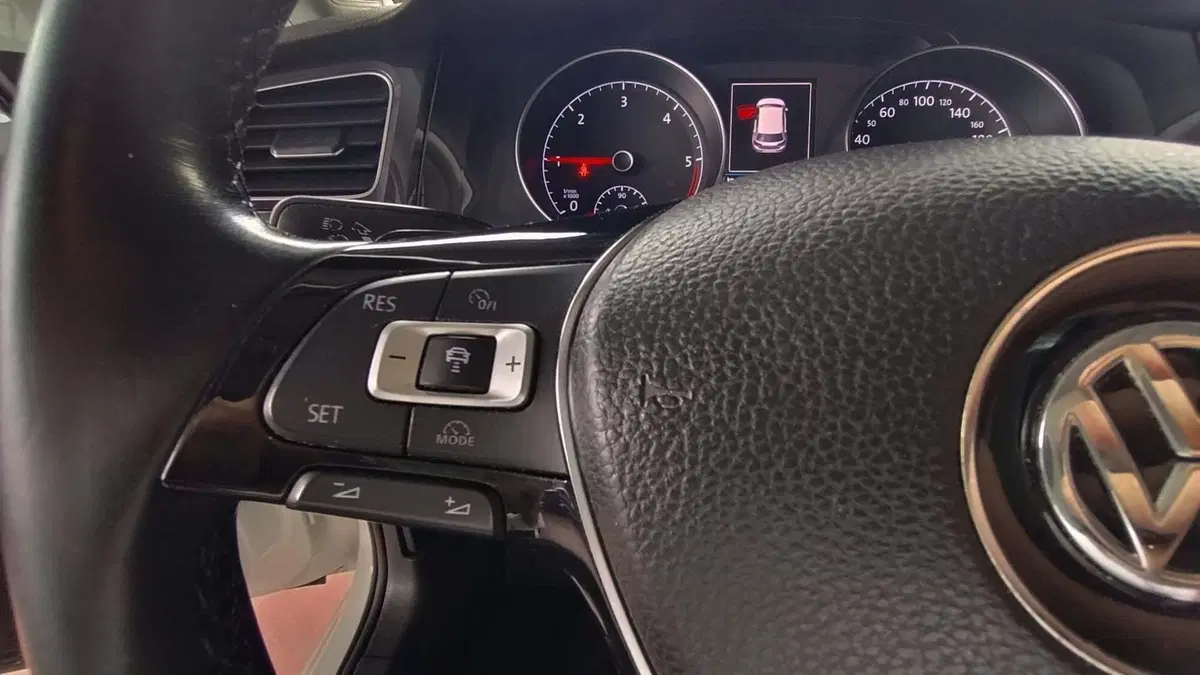 Volkswagen Golf usata a Belluno (11)