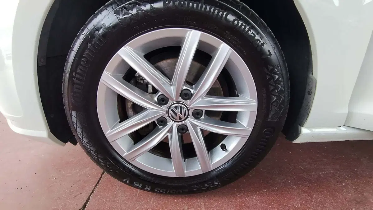 Volkswagen Golf usata a Belluno (14)