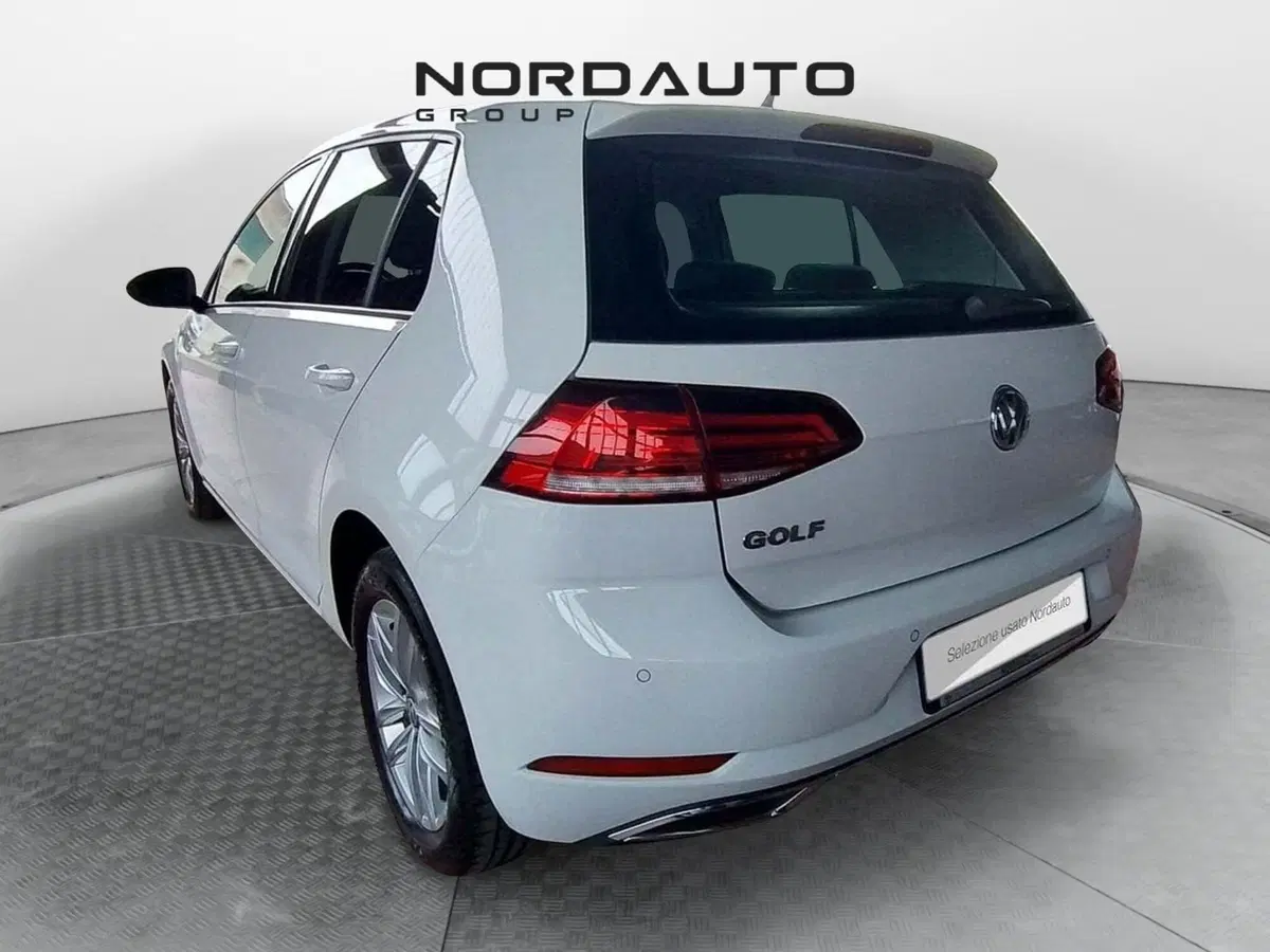 Volkswagen Golf usata a Belluno (3)