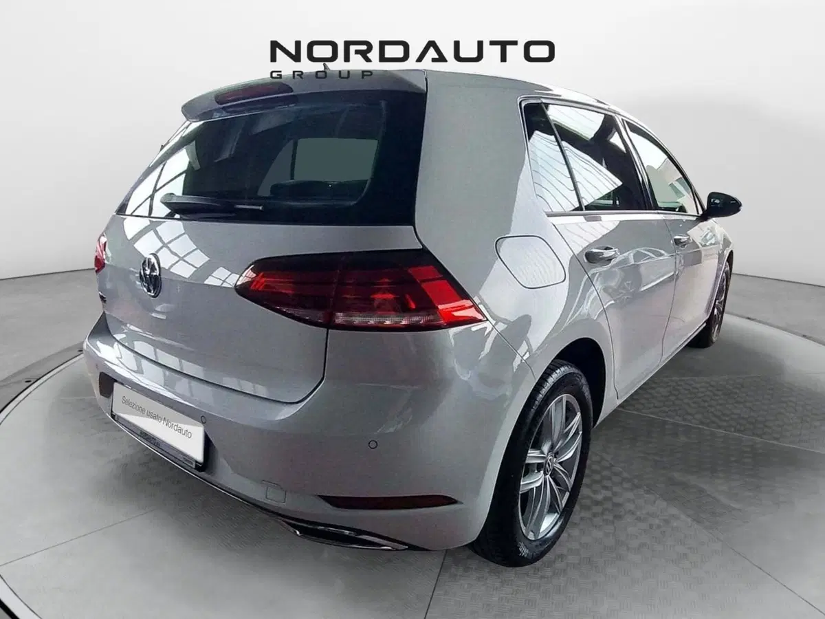 Volkswagen Golf usata a Belluno (4)