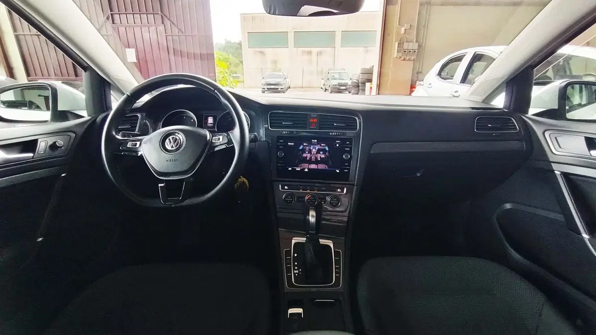 Volkswagen Golf usata a Belluno (6)