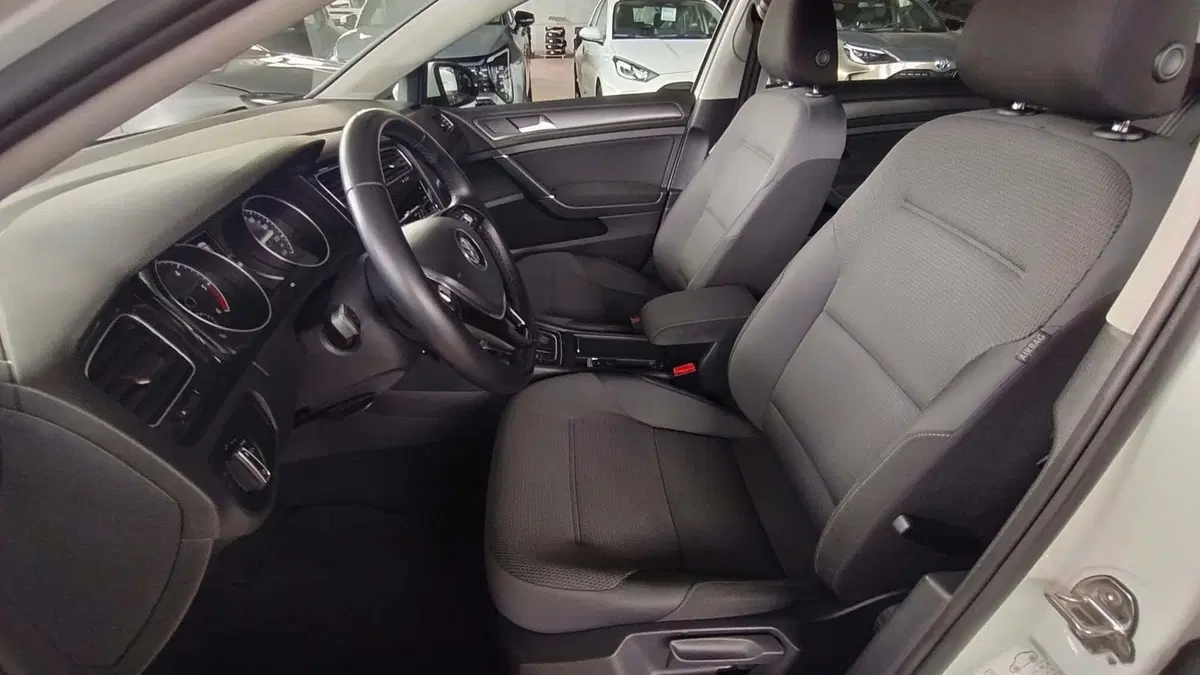 Volkswagen Golf usata a Belluno (7)